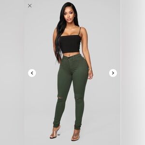Fashion Nova Jeans